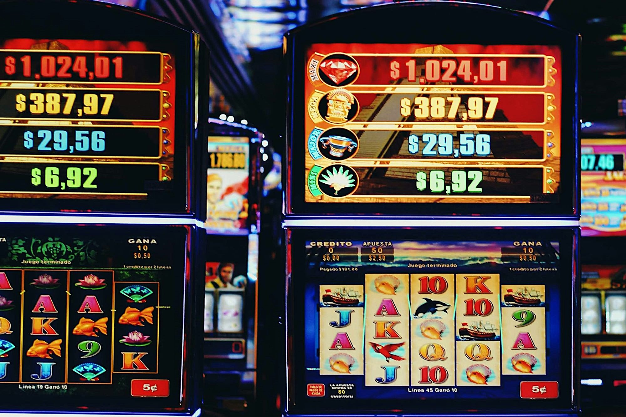 What Are the Best Slot Machines with Cascading Reels?